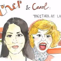 CHER & CAROL: TOGETHER AT LAST to Open at The Tank in April