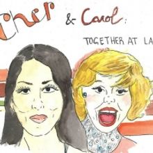 CHER & CAROL: TOGETHER AT LAST to Open at The Tank in April