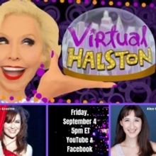 BWW Previews: Julie Halston Welcomes Debbie Gravitte and Alex Getlin to VIRTUAL HALSO