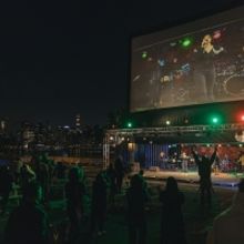 BWW Exclusive: Resounding is Bringing Theater Back to NYC at Radial Park