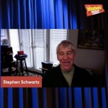 VIDEO: Legendary Composer Stephen Schwartz Visits Backstage with Richard Ridge