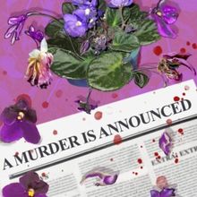 A MURDER IS ANNOUNCED to Open Saint Sebastian Players' 45th Season