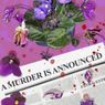 A MURDER IS ANNOUNCED to Open Saint Sebastian Players' 45th Season