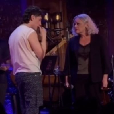 Video: Casey Likes Sings NEXT TO NORMAL With His Mom & Tom Kitt