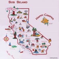 Bob Beland To Release 8th Album HAPPY CAMPER