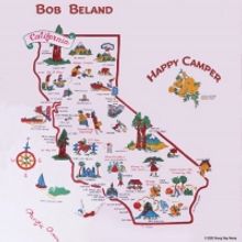 Bob Beland To Release 8th Album HAPPY CAMPER