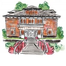 Ivoryton Playhouse Produces Children's Book ELLA CAPELLA AND THE PINK UMBRELLA