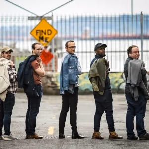 THE FULL MONTY is Coming to The Heights Players in May