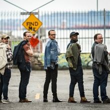 THE FULL MONTY is Coming to The Heights Players in May