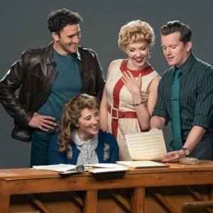 Review: BEAUTIFUL at Tuacahn is Broadway Caliber