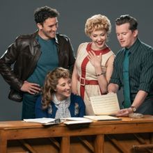 Review: BEAUTIFUL at Tuacahn is Broadway Caliber