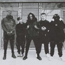 Magnolia Park Share New Single 'Facedown' & Announce 'Baku's Revenge Deluxe'