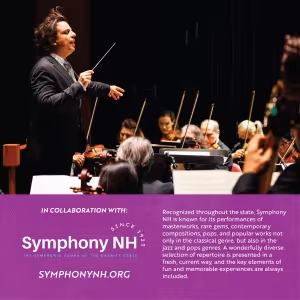 New London Barn Playhouse And Symphony NH Bring SOUTH PACIFIC: IN CONCERT To The…