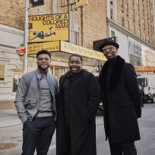 THOUGHTS OF A COLORED MAN Confirmed for Broadway Run at the Golden Theatre