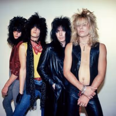 MÖTLEY CRÜE Releases Remastered Track From TOO FAST FOR LOVE Anniversary