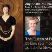 Great Barrington Public Theater Announces Upcoming Wet Ink Stage Events