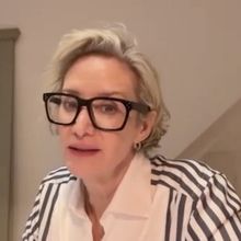 Video: Janet McTeer on Honoring Women’s Stories in THE ARTIST