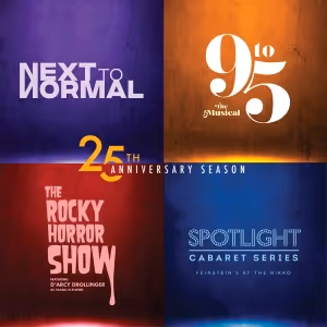 NEXT TO NORMAL & More Set for Ray Of Light Theatre 25th Anniversary Season