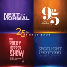 NEXT TO NORMAL & More Set for Ray Of Light Theatre 25th Anniversary Season