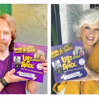 LOST IN SPACE Stars Angela Cartwright And Bill Mumy Release New Book