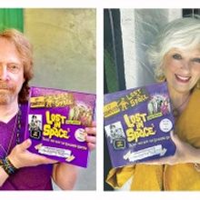 LOST IN SPACE Stars Angela Cartwright And Bill Mumy Release New Book