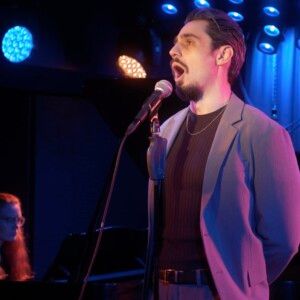 Exclusive: Watch Bobby Conte Sing 'If Only You Knew My Heart' from COPPERFIELD!