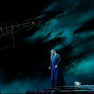 Review: THE FLYING DUTCHMAN at Metropolitan Opera