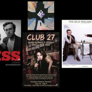 DIAMOND MESH MANIFESTIVAL To Launch At Paradise Factory Theatre This Summer