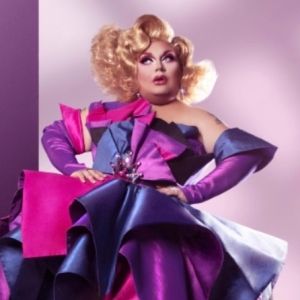Drag Superstar Ginger Minj Returns To Chicago In THE BROADS' WAY With Gidget Galore…