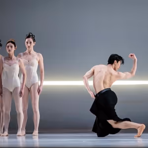 Review: VAN MANEN: DUTCH GRANDMASTER at San Francisco Ballet