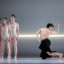 Review: VAN MANEN: DUTCH GRANDMASTER at San Francisco Ballet