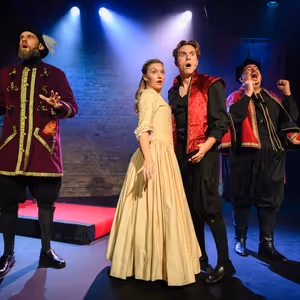 Review: BLOODY MARY AND THE NINE DAY QUEEN, Union Theatre