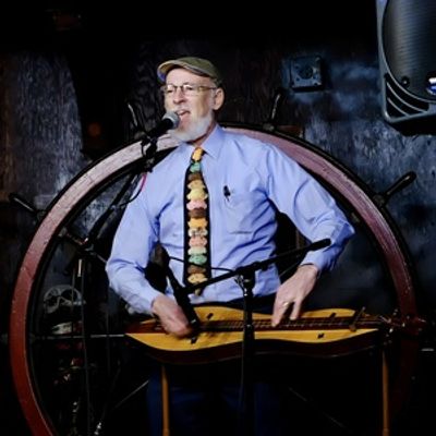 Sam Edelston Will Bring Dulcimer-Driven Classic Rock to Paddy Reilly's Music Bar