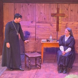 Review: MEASURE FOR MEASURE at Shoreside Theatre, Pumphouse Theatre