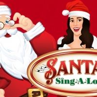 SANTA'S SING-A-LONG Flies to 42nd Street Next Month