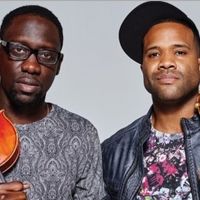 Candid Conversation Welcomes BLACK VIOLIN