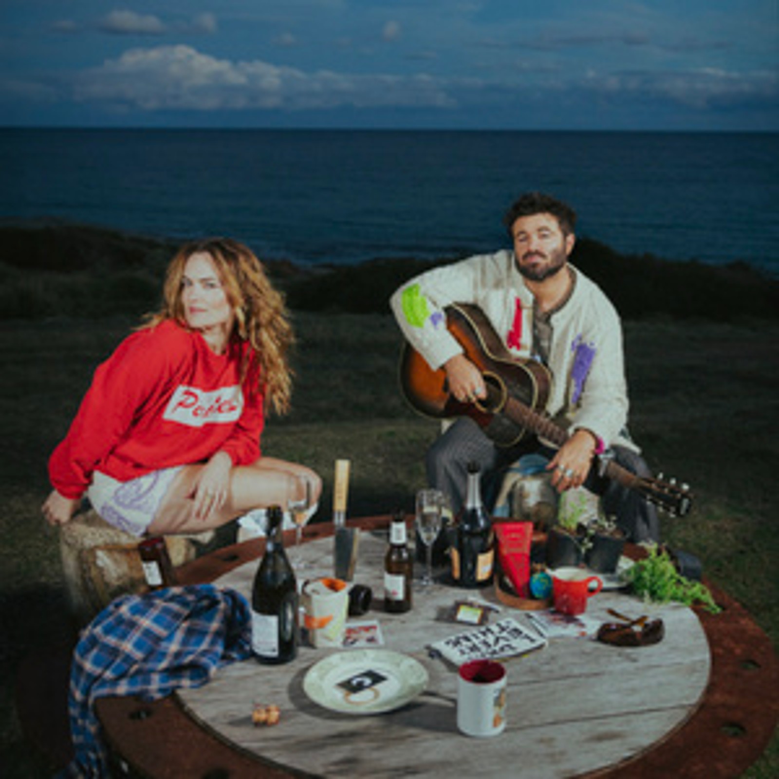 Angus & Julia Stone Release New Song 'Celestial Bodies'