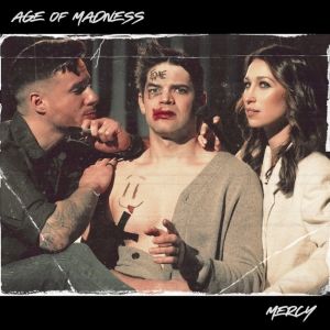 Music Review: Jeremy Jordan Shows No MERCY With His New Hard Rock Album With AGE OF MADNESS