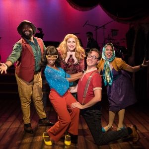 Review: THE WORLD GOES 'ROUND at Florida Studio Theatre