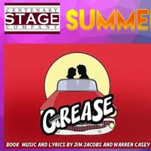 Centenary Stage Company Announces Cast For Summer Of Musical Theatre Including GREASE