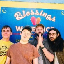 Friendship Announce New Album 'Love The Stranger'