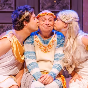 Video: The Bergen County Players Presents A FUNNY THING HAPPENED ON THE WAY TO THE…