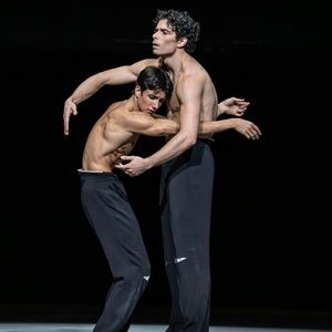 Review: SO ARE WE: LEÓN AND LIGHTFOOT, Royal Ballet And Opera