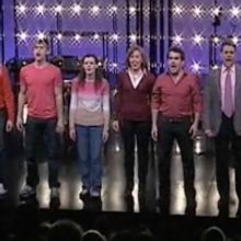 Broadway Rewind: It's Just Another Day on Opening Night of NEXT TO NORMAL Off-Broadwa