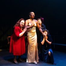 Review: LOVE BOMB at CATASTROPHIC THEATRE