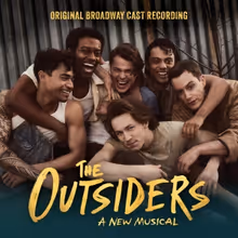 THE OUTSIDERS Will Release Cast Recording Next Month; Listen to New Track 'Soda's…