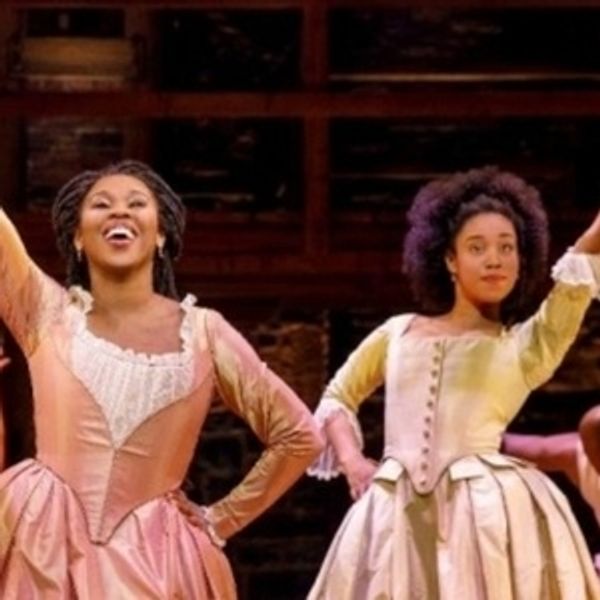 HAMILTON to Launch #HAM4HAM Lottery for Chicago Engagement Photo