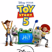 TOY STORY 5 to Stream Exclusively on Disney+ Next Month