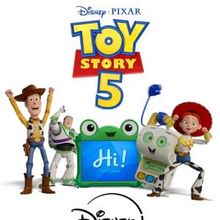 TOY STORY 5 to Stream Exclusively on Disney+ Next Month