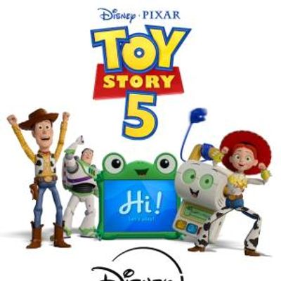 TOY STORY 5 to Stream Exclusively on Disney+ Next Month